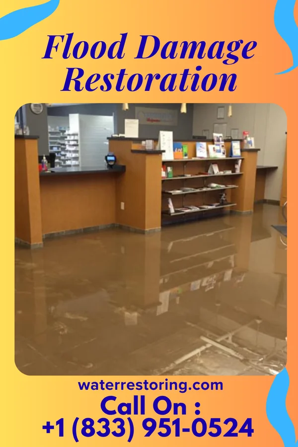 Flood Damage Restoration in Van Buren, MO